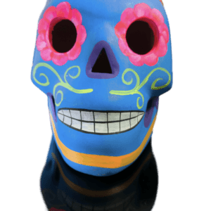 Calavera Artisanale Mexicaine